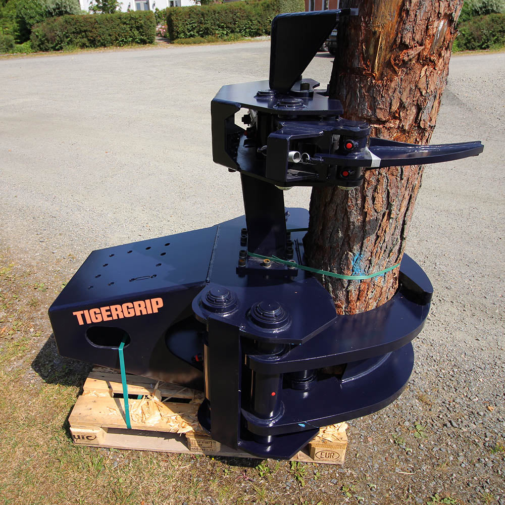 Intermercato Tigergrip T-Cut 30E/40E Tree Shears - Approved Hydraulics