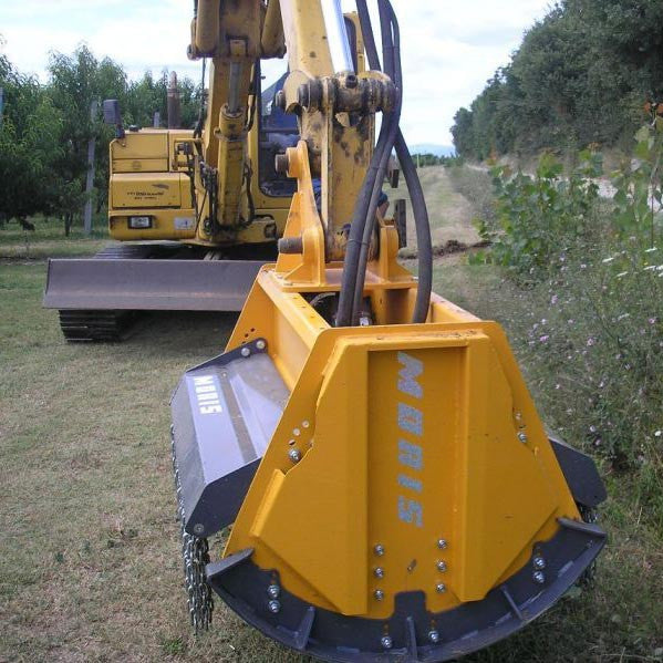 Femac T13 REV Range - 8T-16T - Approved Hydraulics