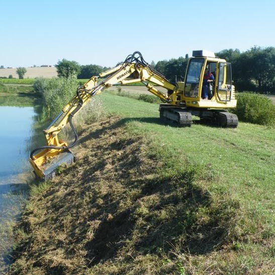 Femac T13 REV Range - 8T-16T - Approved Hydraulics