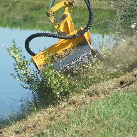 Femac T13 REV Range - 8T-16T - Approved Hydraulics