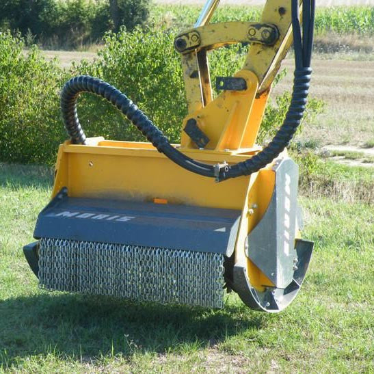 Femac T13 REV Range - 8T-16T - Approved Hydraulics