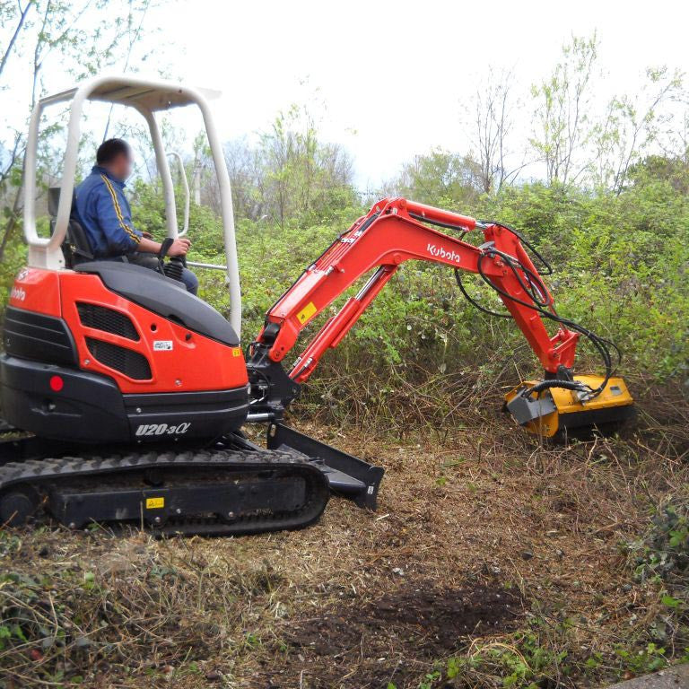 Femac T3 Range 1.5T-4T - Approved Hydraulics