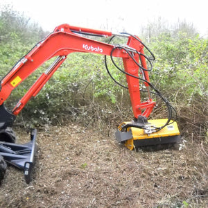 Femac T3 Range 1.5T-4T - Approved Hydraulics