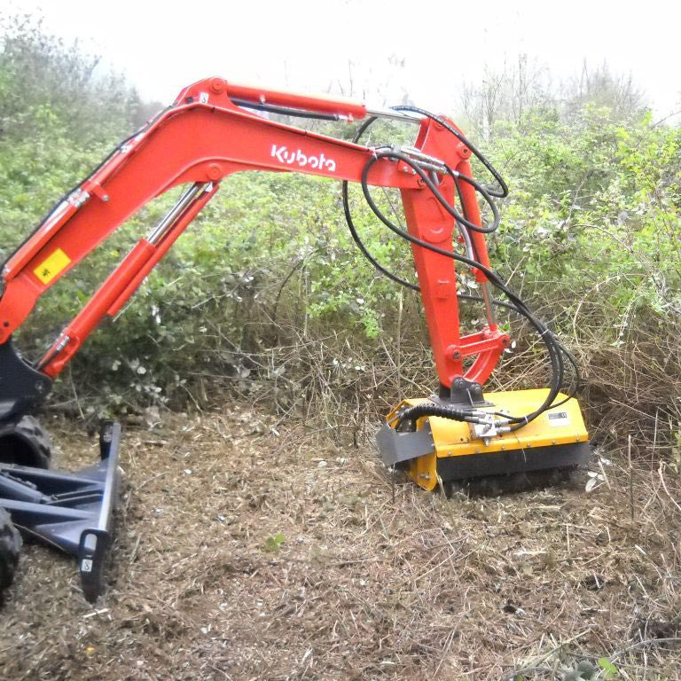 Femac T3 Range 1.5T-4T - Approved Hydraulics