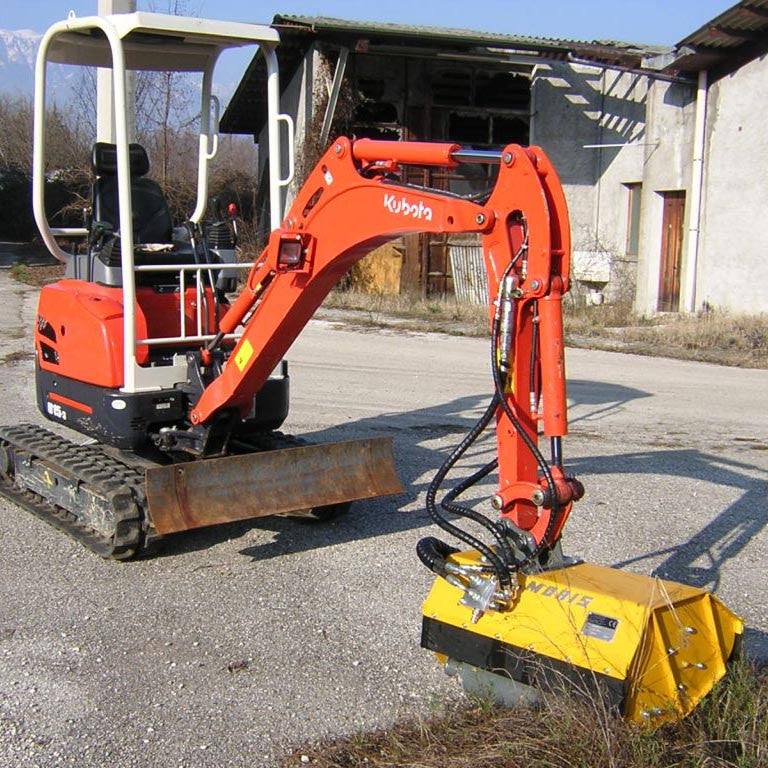 Femac T3 Range 1.5T-4T - Approved Hydraulics