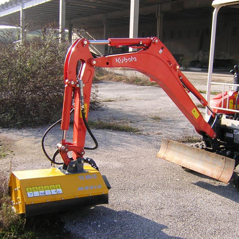 Femac T3 Range 1.5T-4T - Approved Hydraulics