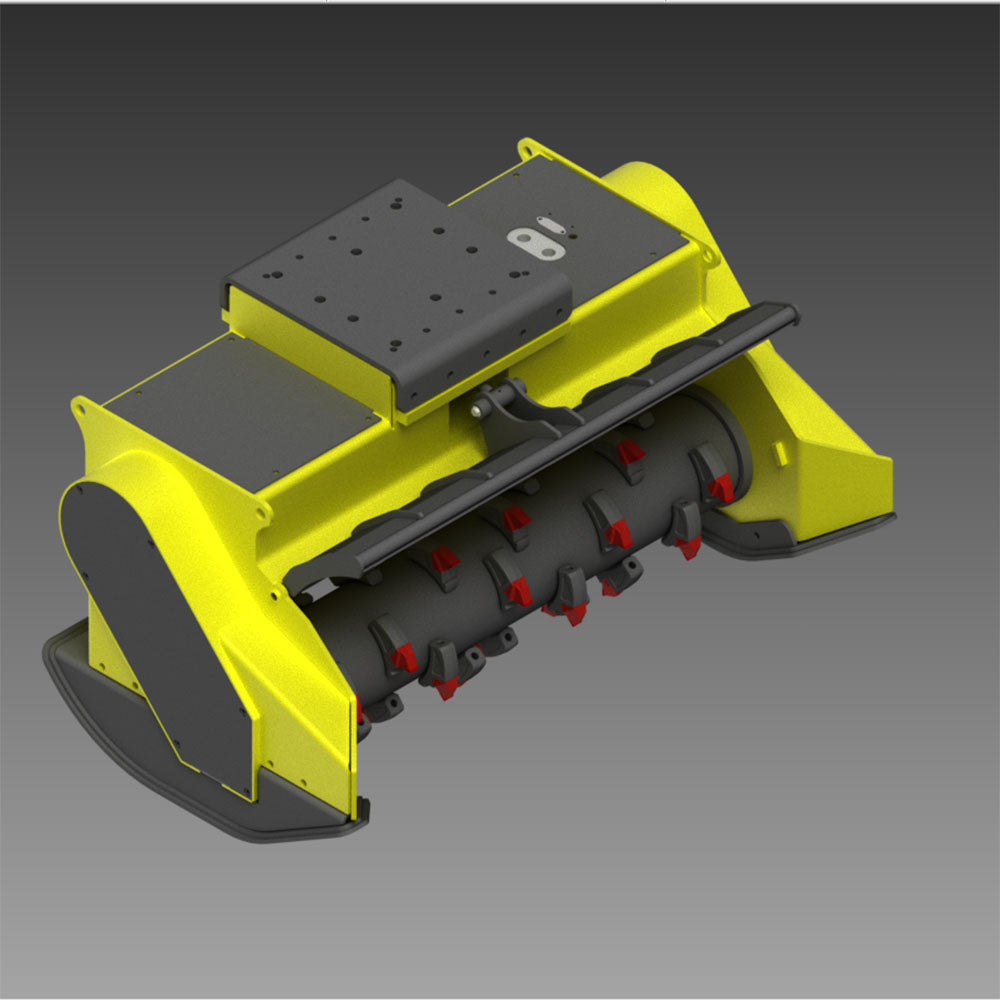 Femac T20 Range - 15T-30T - Approved Hydraulics