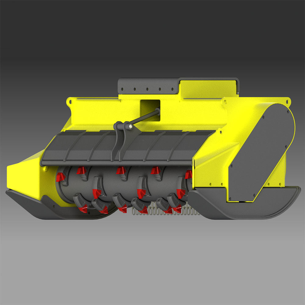 Femac T20 Range - 15T-30T - Approved Hydraulics