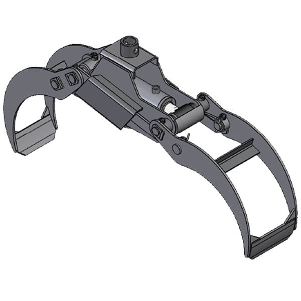 Intermercato TG - 22-50 Log Grab - Approved Hydraulics