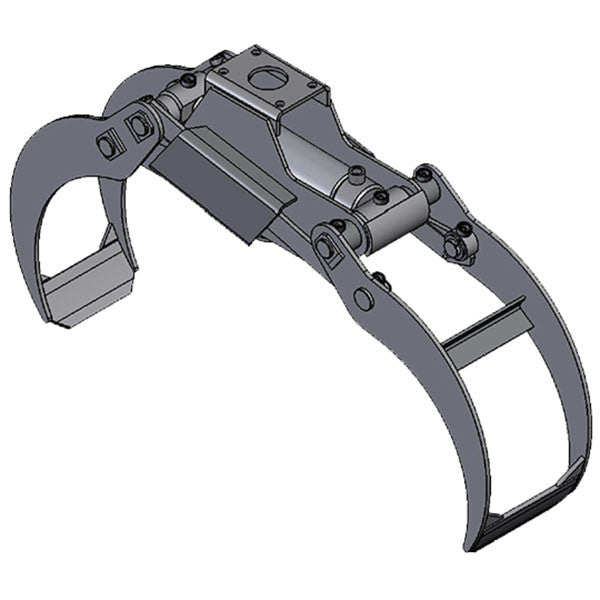 Intermercato TG - 22 Log Grab - Approved Hydraulics