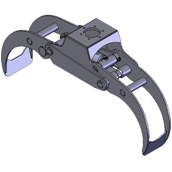 Intermercato TG - 25S Log Grab - Approved Hydraulics
