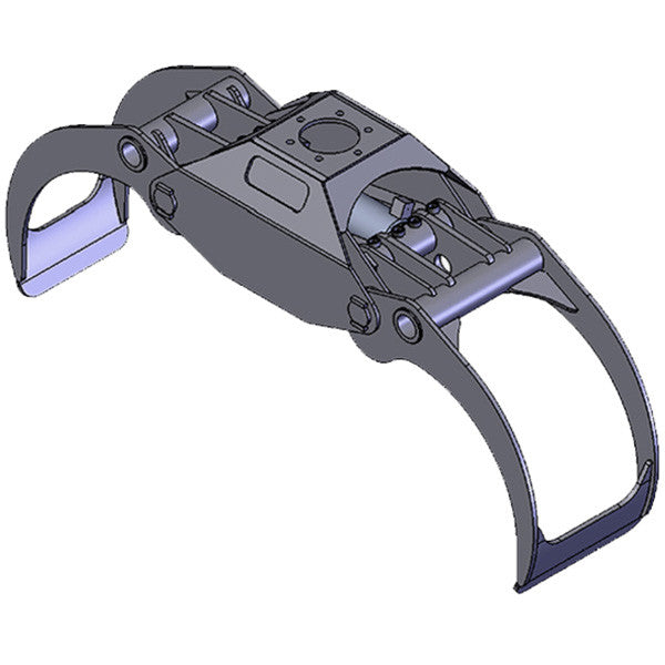 Intermercato TG - 28 Log Grab - Approved Hydraulics