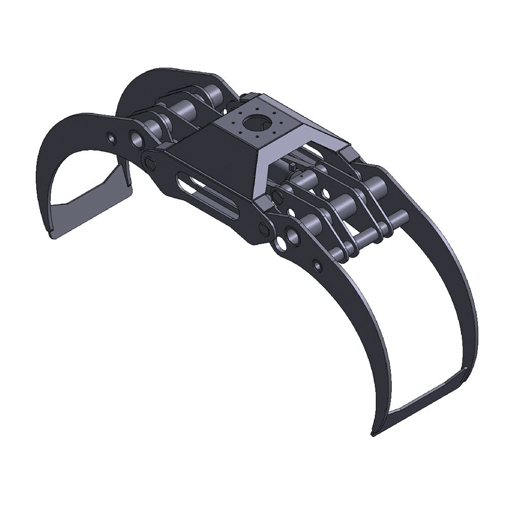 Intermercato TG - 150S Log Grab - Approved Hydraulics