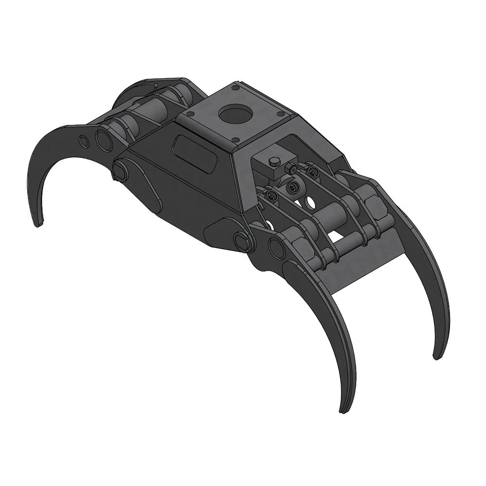 Intermercato TG - 16 Pro SR4 Log Grab - Approved Hydraulics