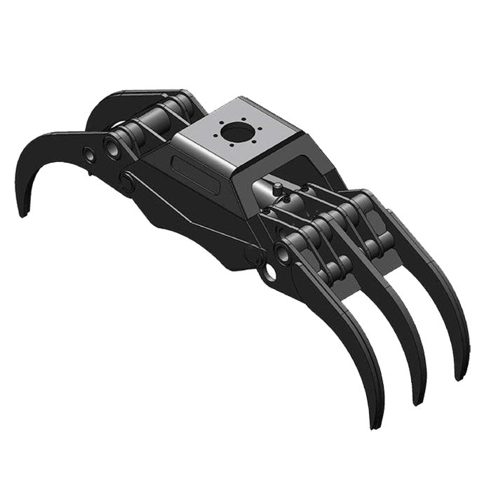 TG 25 Pro SR5 Tined Grapple