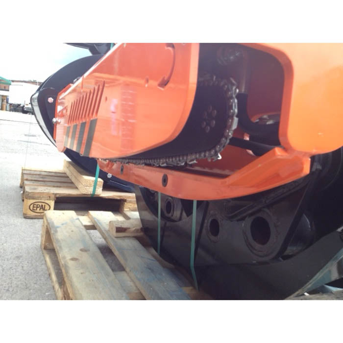 Intermercato Tiger Saw 400-700 Saw Grapples - Approved Hydraulics