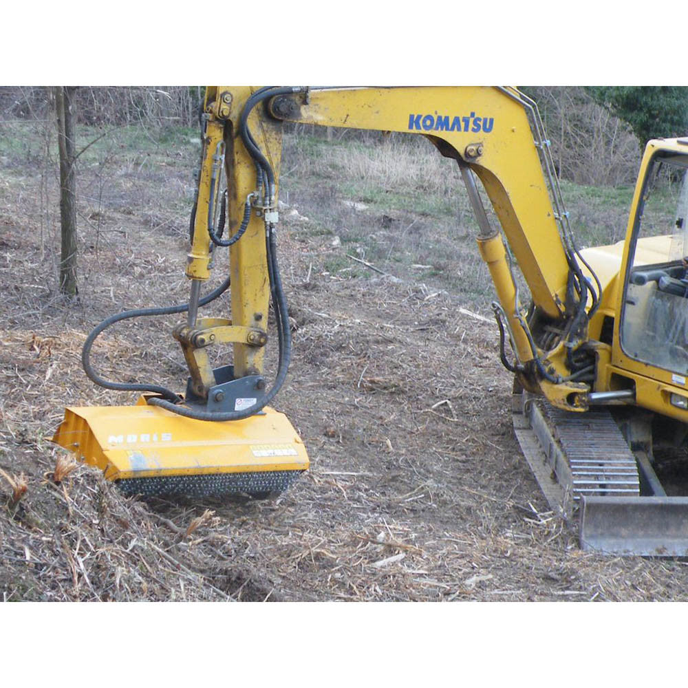 Femac T11 Range - 6T-12T - Approved Hydraulics