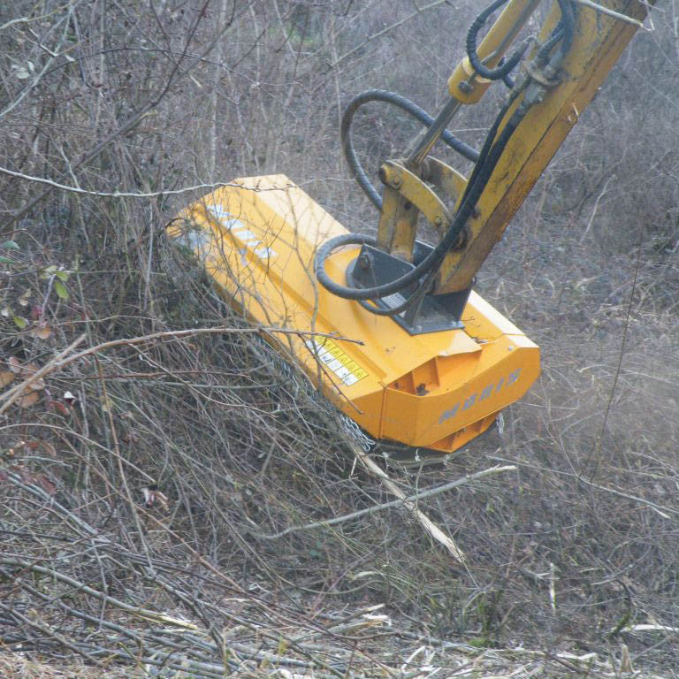 Femac T11 Range - 6T-12T - Approved Hydraulics