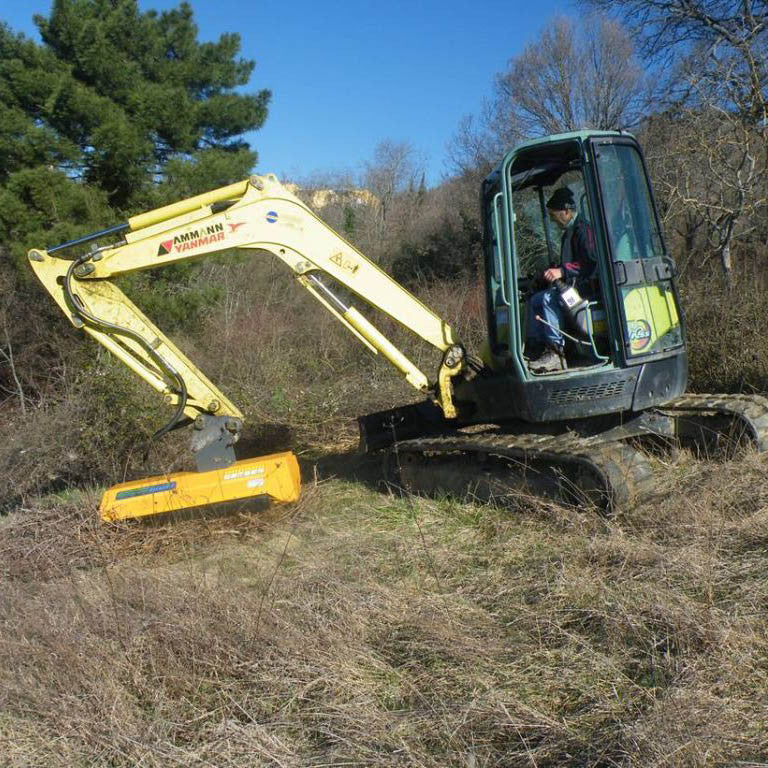 Femac T7 Range - 6T-8T - Approved Hydraulics