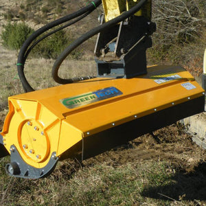 Femac T7 Range - 6T-8T - Approved Hydraulics