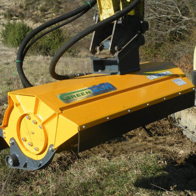 Femac T7 Range - 6T-8T - Approved Hydraulics