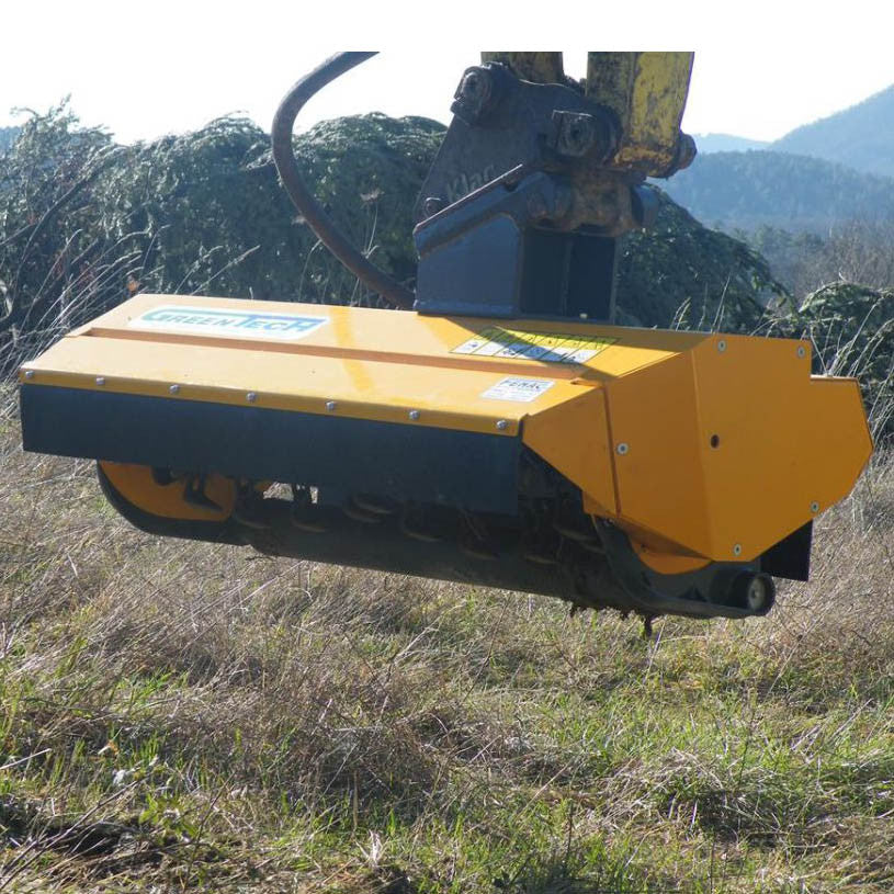 Femac T7 Range - 6T-8T - Approved Hydraulics