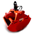Intermercato TVG 1000 Bucket Grab - Approved Hydraulics