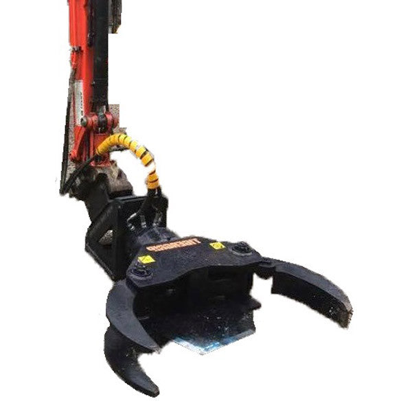 Intermercato Tiger Cut 210ER Tree Shears - Approved Hydraulics