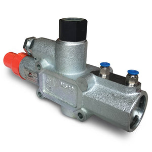 Tipping Valves 1" (180 lpm, 300 bar)