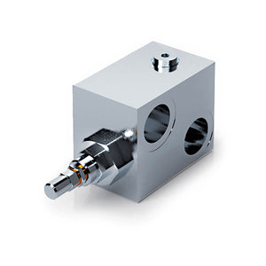 Inline Pressure Relief Valves 1" BSP - Approved Hydraulics Limited