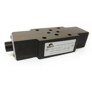 Hydra Part CETOP 5 Modular Flow Control Valve on A&B (Z2FDS-10-30-S) - Approved Hydraulics