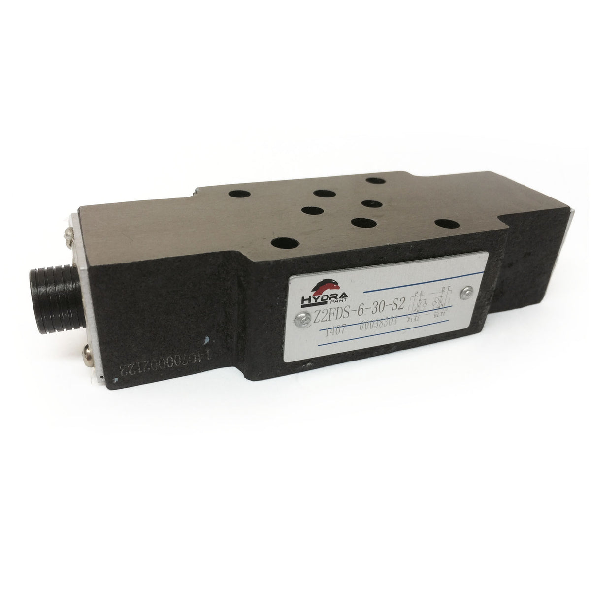 Hydra Part CETOP 3 Modular Flow Control Valve (Z2FDS-6-30-S2) - Approved Hydraulics