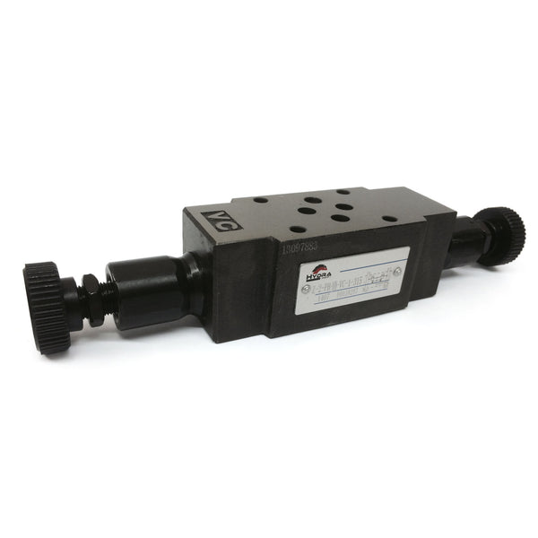 Hydra Part CETOP 5 Pilot Operated Relief Valve Module - A&B to T (Z-2-PB-10-VC-1-315) - Approved Hydraulics