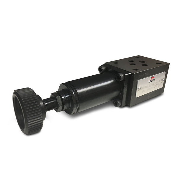 Hydra Part CETOP 5 Pressure Reducing Module - A to T (ZPR-10-D-A-1-210-YM) - Approved Hydraulics