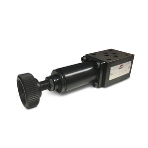 Hydra Part CETOP 3 Pressure Reducing Module - A to T (ZPR-6-D-A-1-30-210YM) - Approved Hydraulics