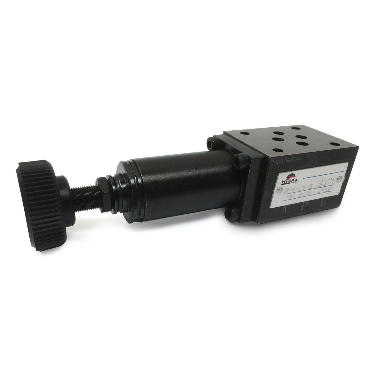 Hydra Part CETOP 3 Pressure Reducing Module Valve - P to T (ZPR-6-D-P-1-210YM) - Approved Hydraulics