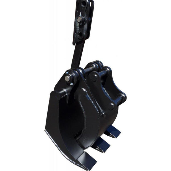 Hydra Part Box Tine Grapples for 1T to 22T Machines - Approved Hydraulics