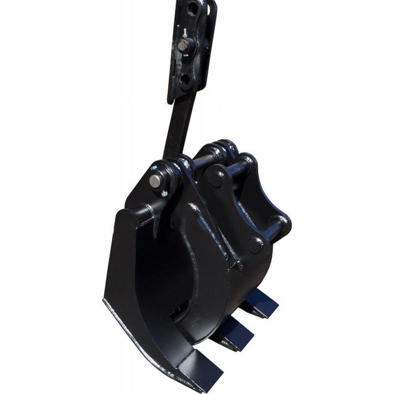 Hydra Part Box Tine Grapples for 1T to 22T Machines - Approved Hydraulics