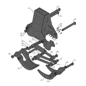 T-CUT40 Spares - Approved Hydraulics Limited