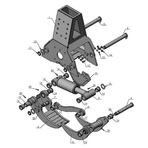 T-Cut18 Spares - Approved Hydraulics Limited