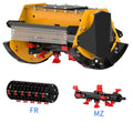 T9 (FR & MZ) Flail Spares - Approved Hydraulics Limited