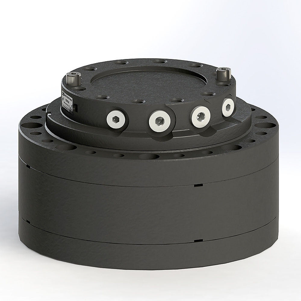 Rigid Rotor Rotating Baltrotors CPR 14 Rotator - Approved Hydraulics