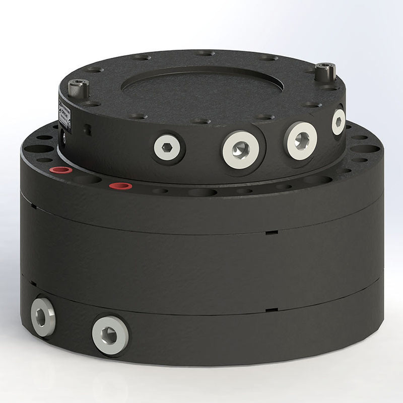 Rigid Rotor Rotating CPR 15-01 Rotator Baltrotors