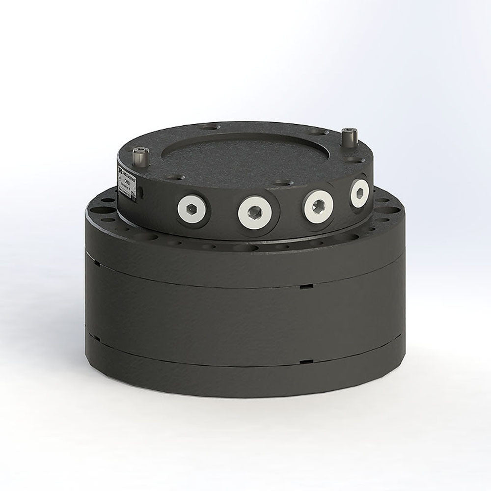 Baltrotors CPR 8 Rotator - Approved Hydraulics