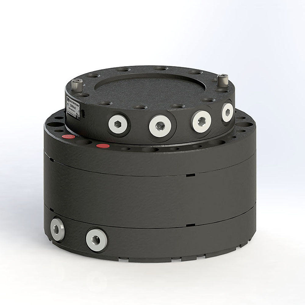 Rigid Rotor Rotating CPR 9-01 Rotator Baltrotors