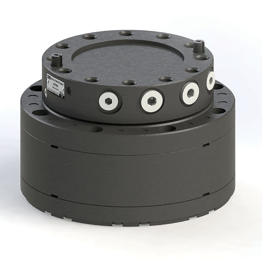 Baltrotors CPR 9 Rotator - Approved Hydraulics