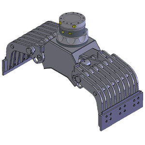 Intermercato DS Demolition Grab Range - Approved Hydraulics