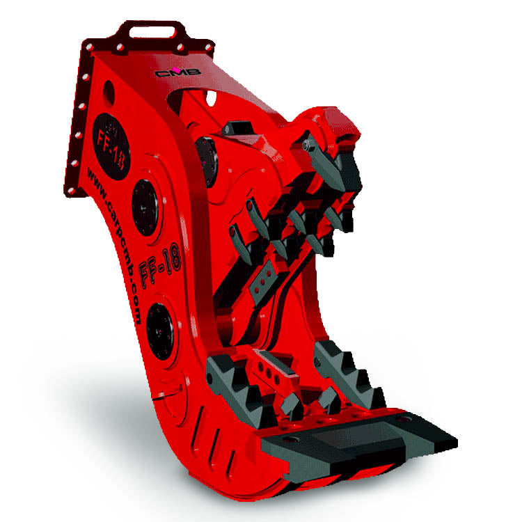 FF Series Pulveriser