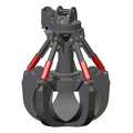 Minelli MPV FH EL Polyp Grabs - Approved Hydraulics