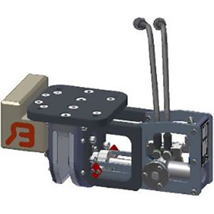 Bakker GEJO 00 Container Discharge Unit - Approved Hydraulics